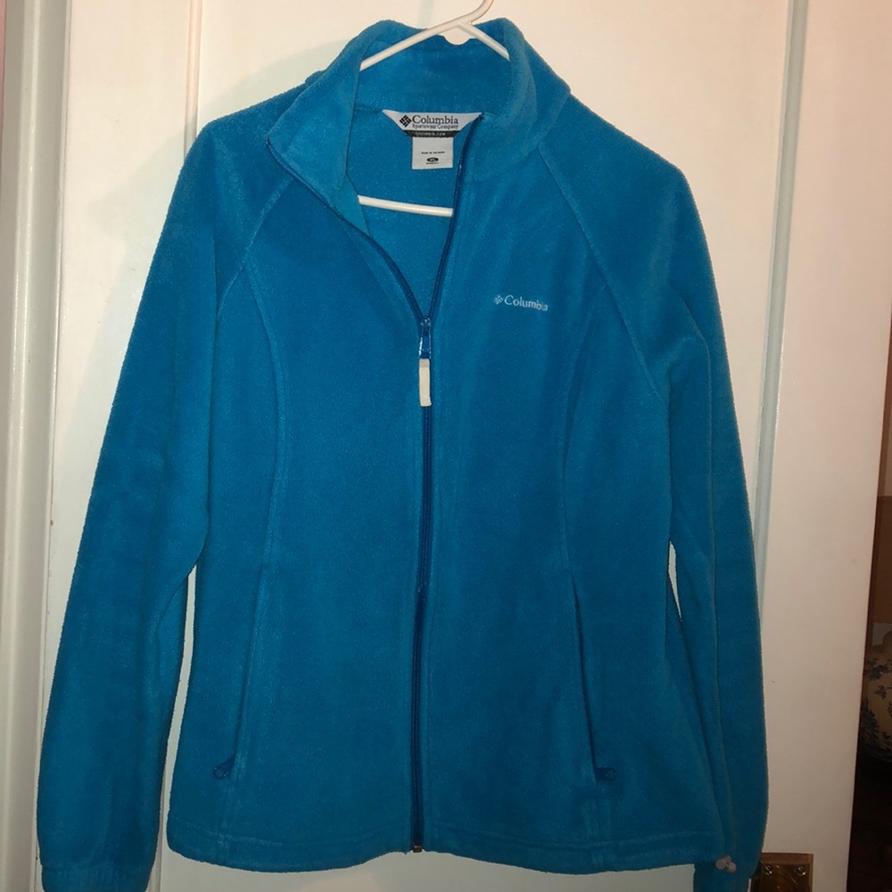 Columbia fleece